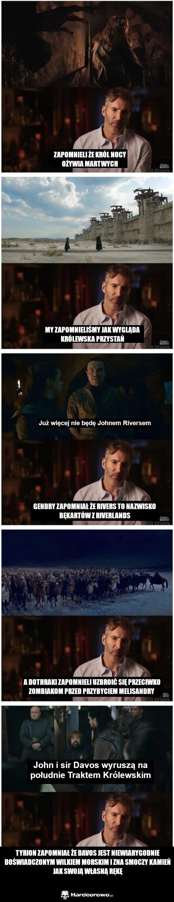Goty spojlery - 1
