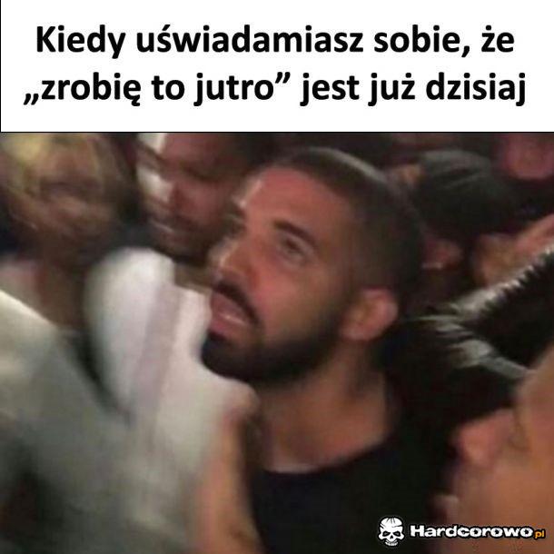 Kiedy uświadomisz sobie - 1