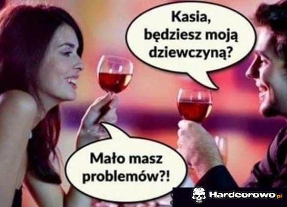 Problemy - 1