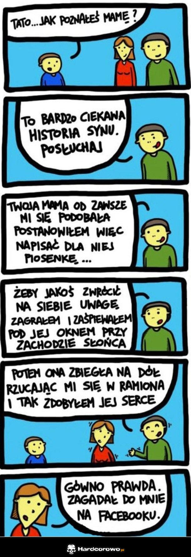 Jak poznałeś mamę - 1