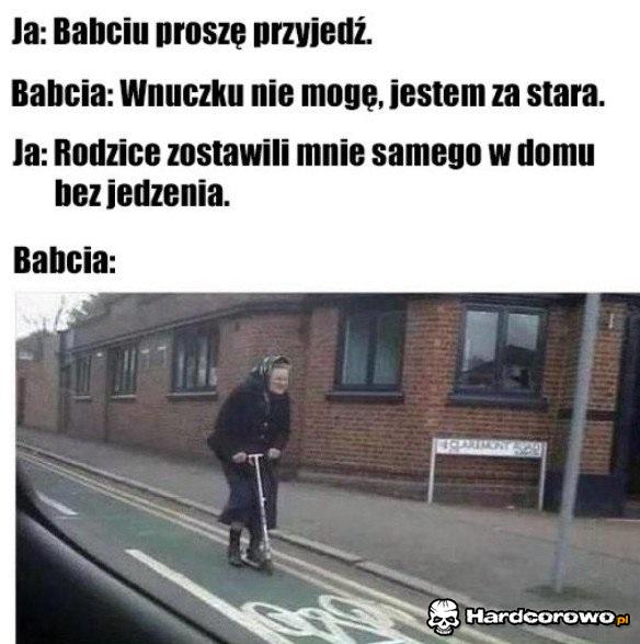Babcia - 1