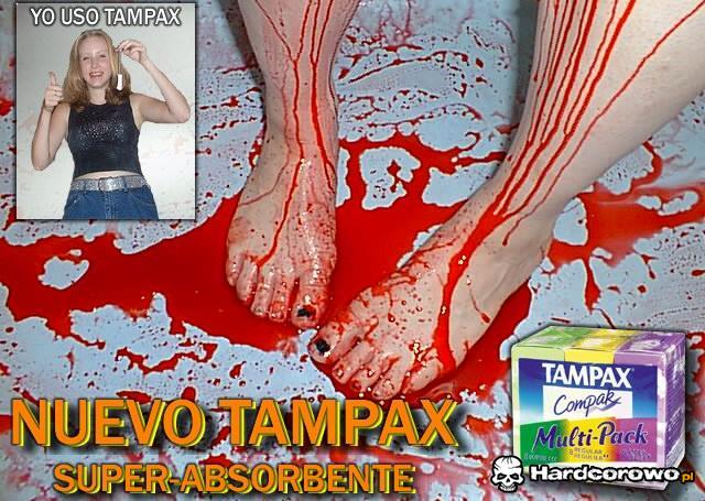Tampax - 1