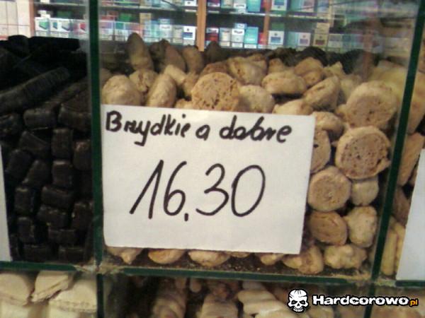 Brzydkie a dobre - 1