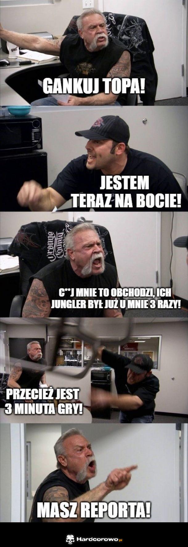 I tak w kółko - 1