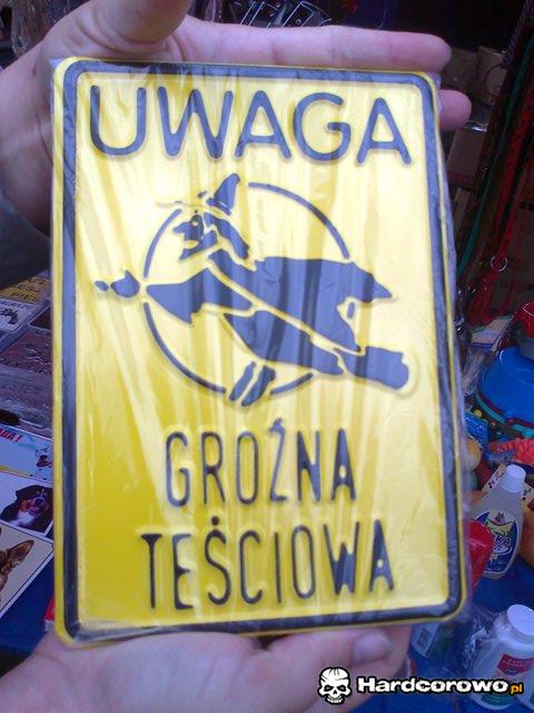 Tabliczka na drzwi - 1