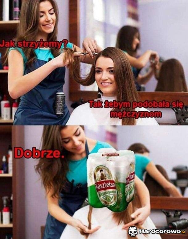 Jak strzyżemy - 1