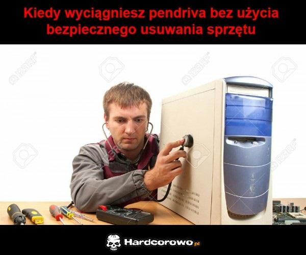 No to przypał - 1