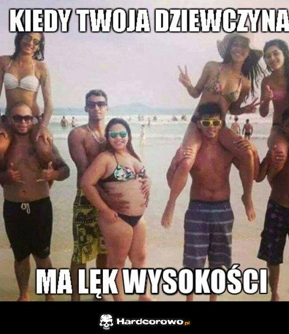 Lęk wysokości - 1