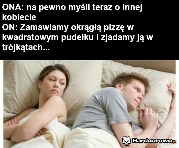 Łóżkowe Sprawy - 1