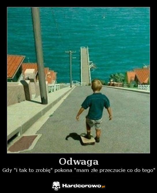 Odwaga - 1