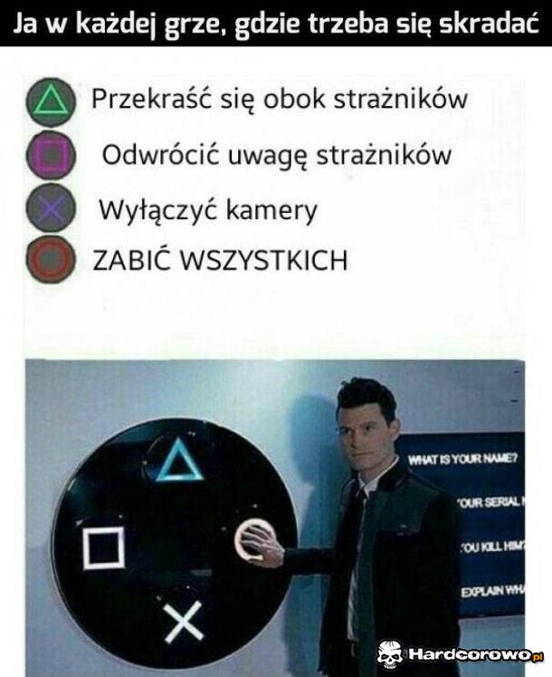 Idę na łatwiznę - 1