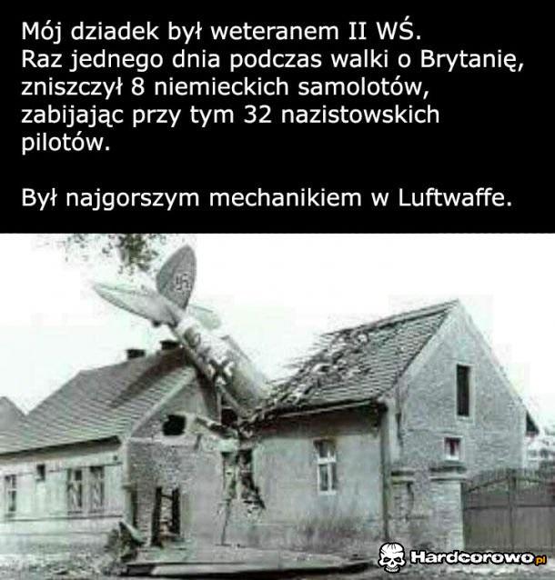 Mój dziadek - 1
