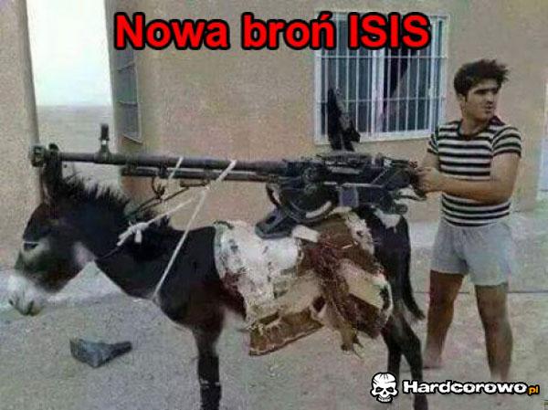 ISIS - 1
