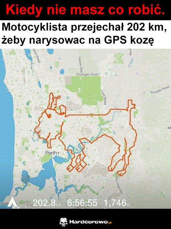 Kiedy nie masz co robić - 1