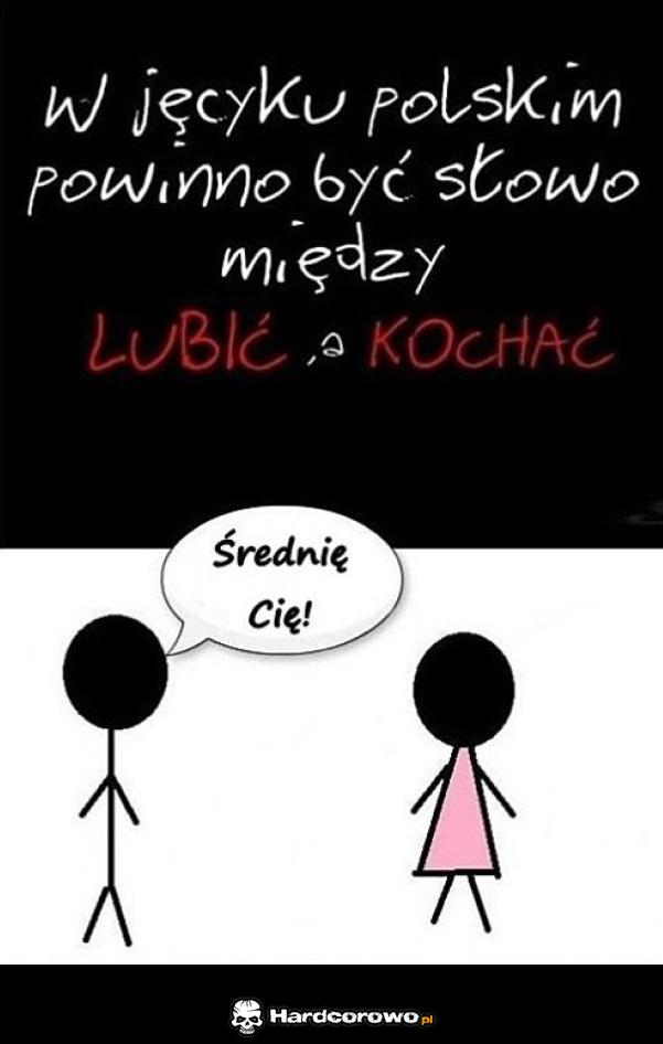 W języku Polskim - 1