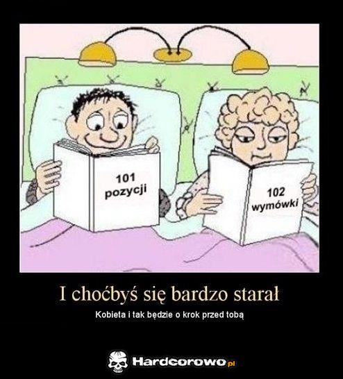 I choćbyś się bardzo starał - 1