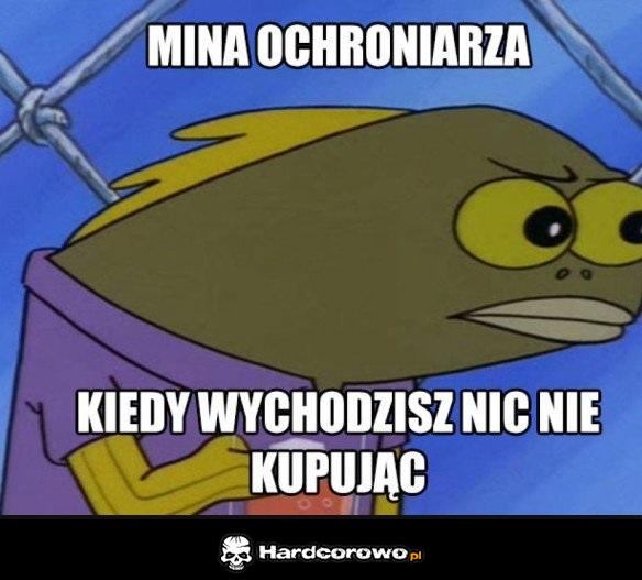 Ochroniarz - 1