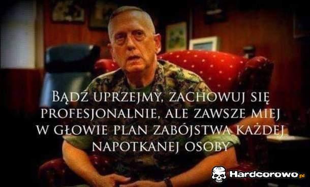 Nie trać czujności - 1