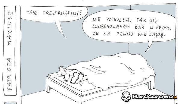 Patriota Mariusz  - 1