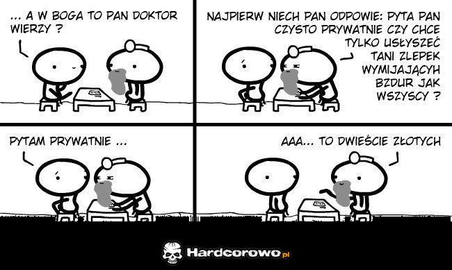 Pan doktor - 1