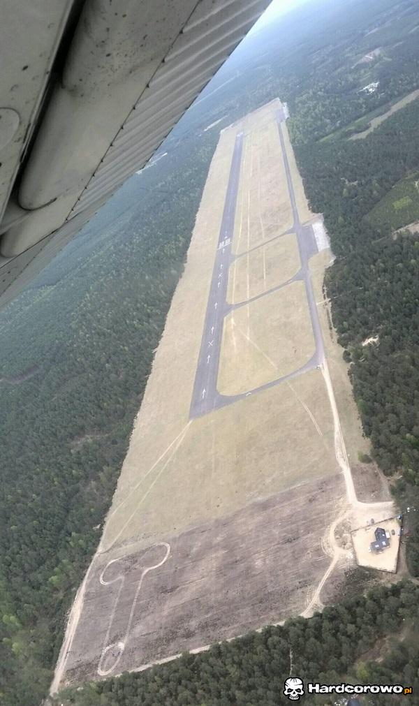 To będzie chujowe lądowanie - 1