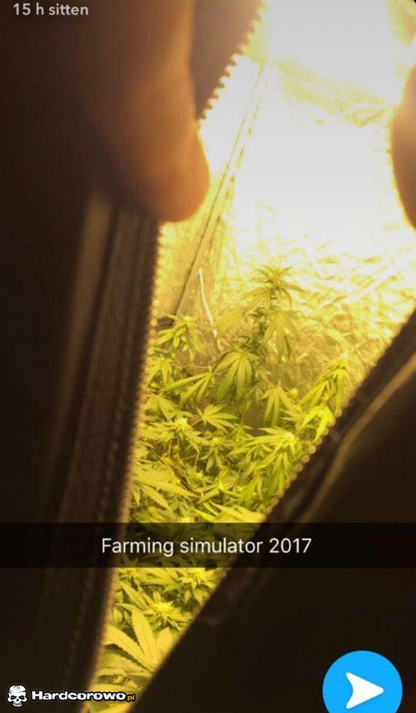Farming simulator - 1