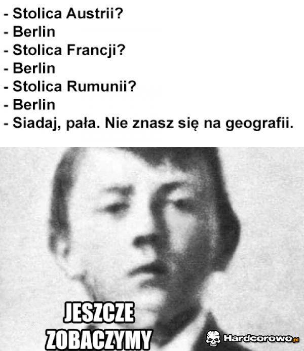 Stolica Austrii? - 1