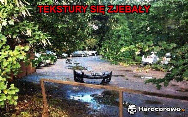 Nie załadował się - 1