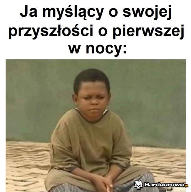 Myśląc o przyszłości - 1