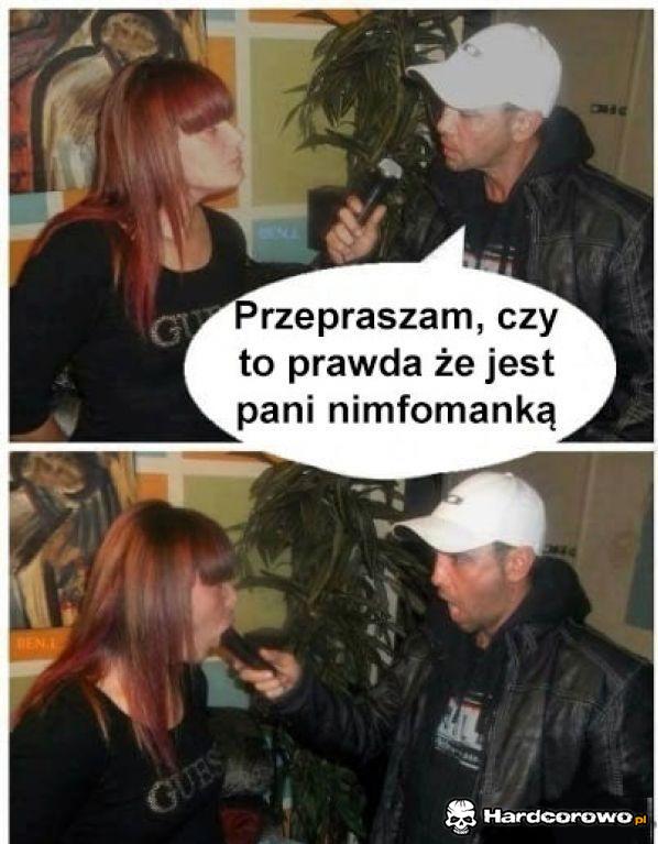 Nimfomanka - 1