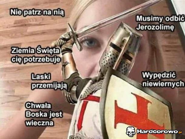 Do broni bracia!!! - 1