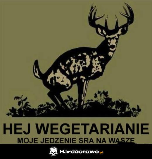 Wegetarianie - 1