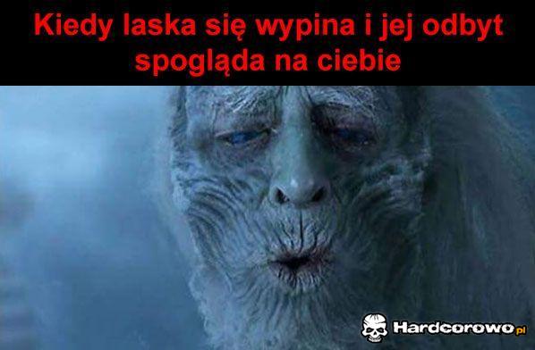 Kiedy laska się wypina - 1