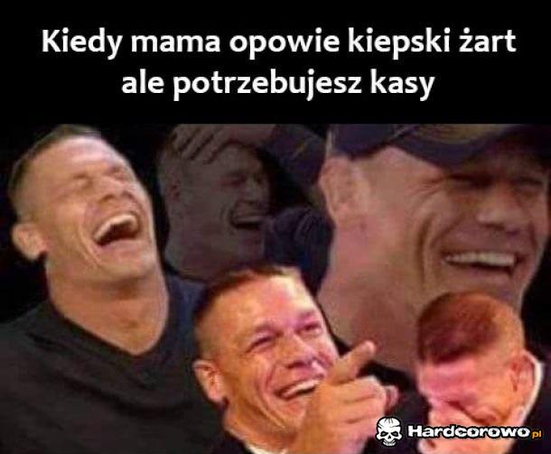 Hahaha mamo super - 1