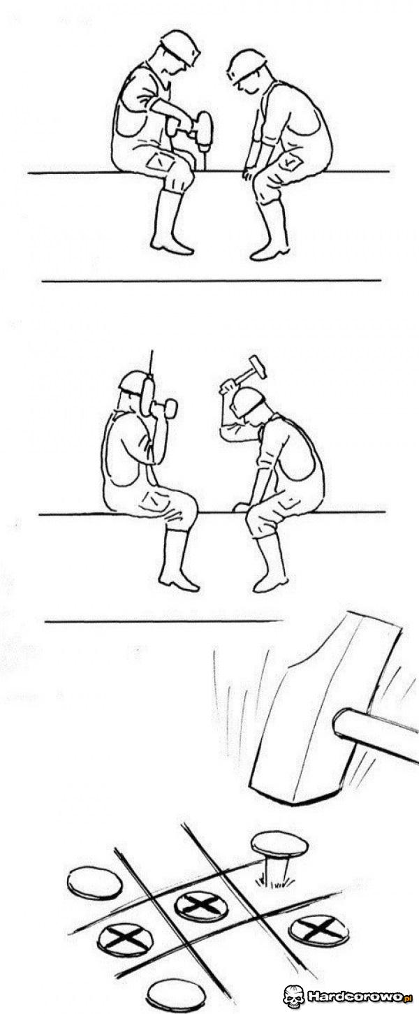 Kółko krzyżyk - 1