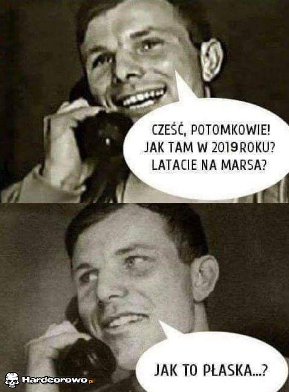 Coś poszło nie tak - 1