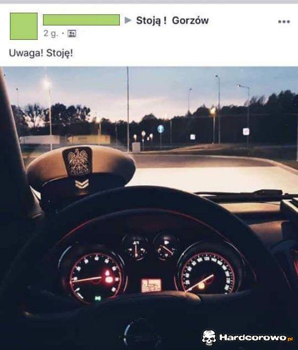 Na patrolu - 1