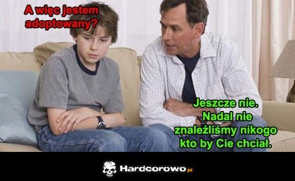 Adopcja - 1