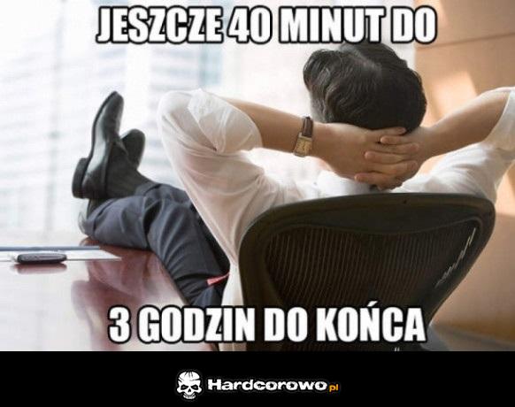 W pracy - 1
