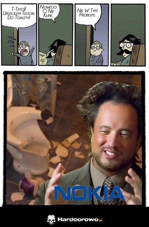 Upuściłem telefon - 1