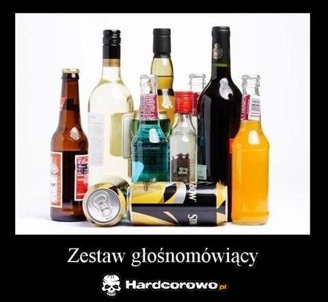 Zestaw głośnomówiący - 1