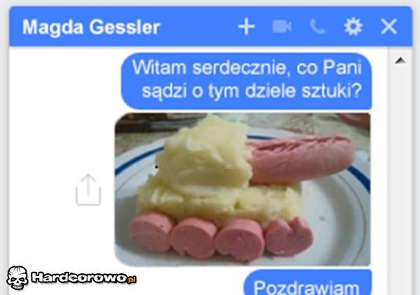 Dzieło sztuki - 1