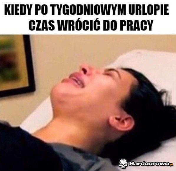 Powrót - 1