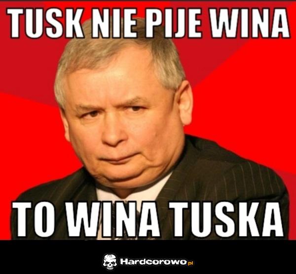 To wina Tuska - 1