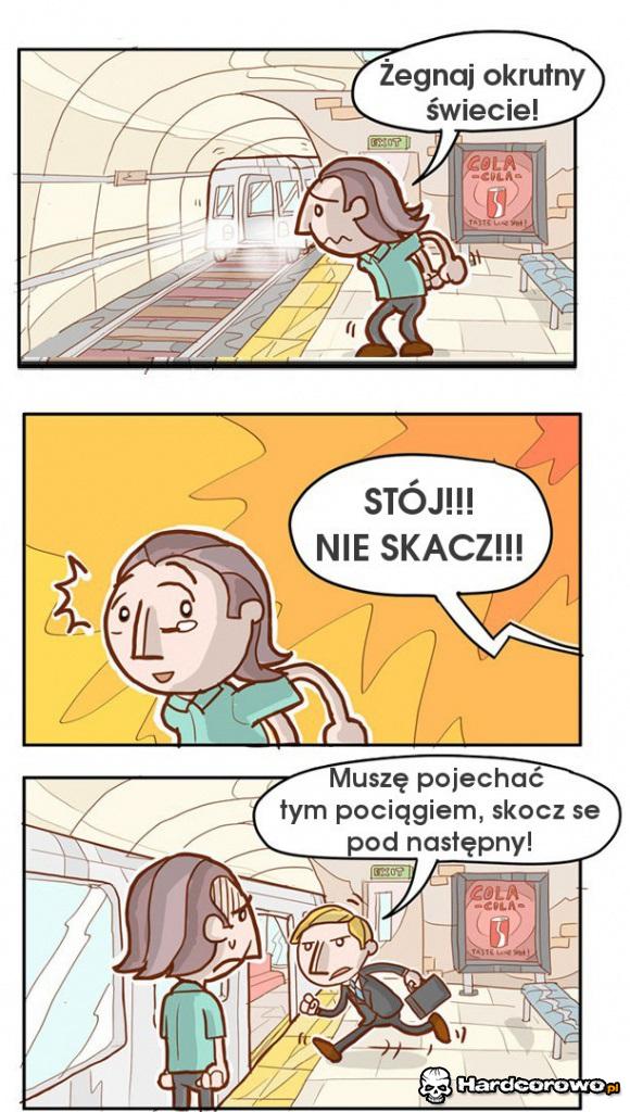 Żegnaj świecie - 1