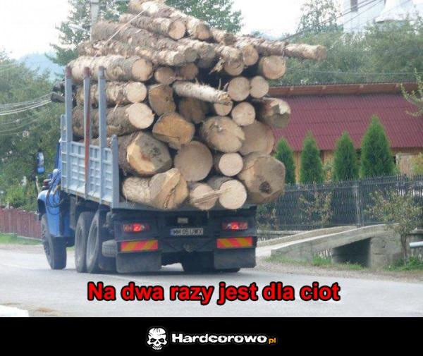 Na dwa razy jest dla ciot - 1