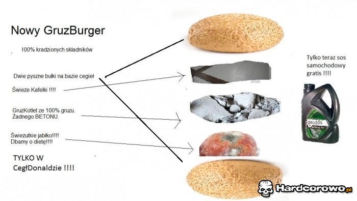 GruzBurger - 1