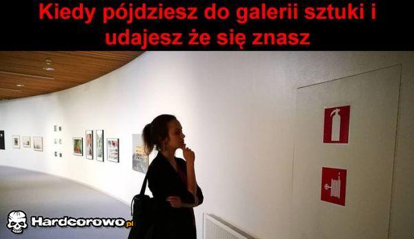 Galeria sztuki - 1