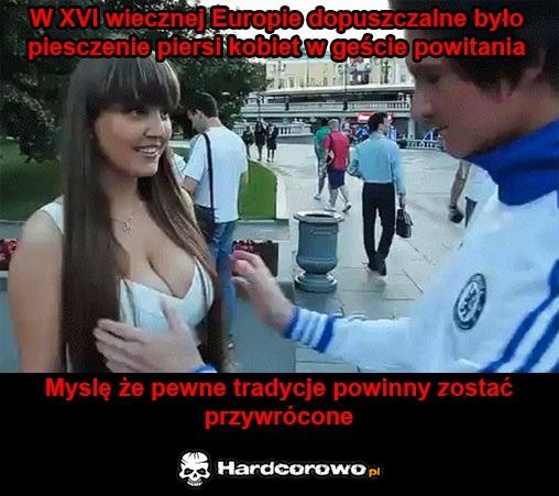 Przywracałbym - 1
