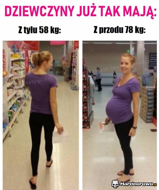 Dziewczyny takie są - 1